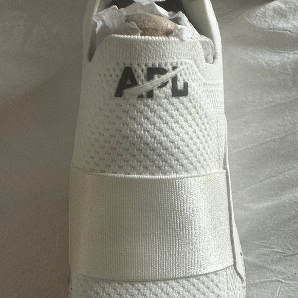 APL Techloom Bliss White Athletic Shoes - Picture 3 of 5